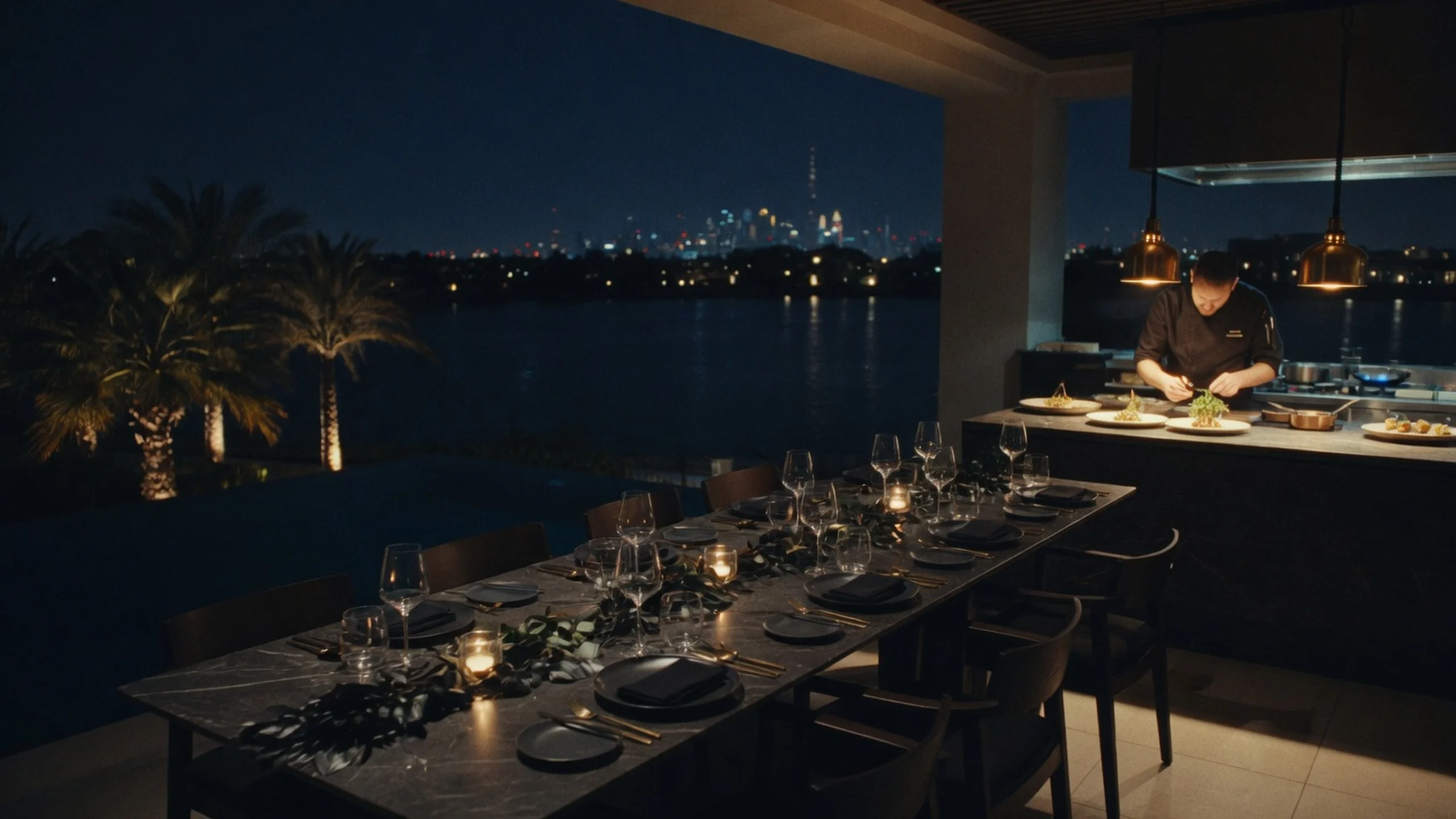 Catering Dubai