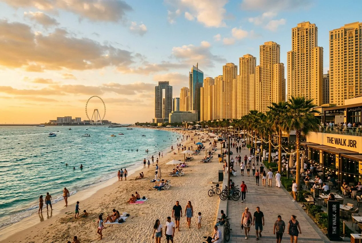 JBR